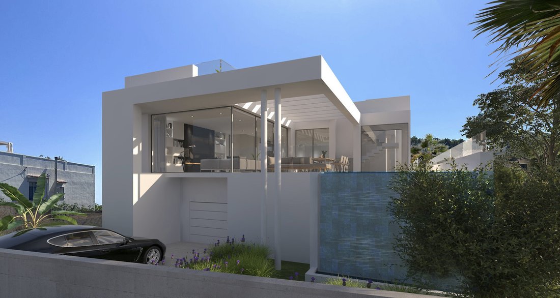 Villa in Calvia, Balearic Islands, Spain 2 - 16321797