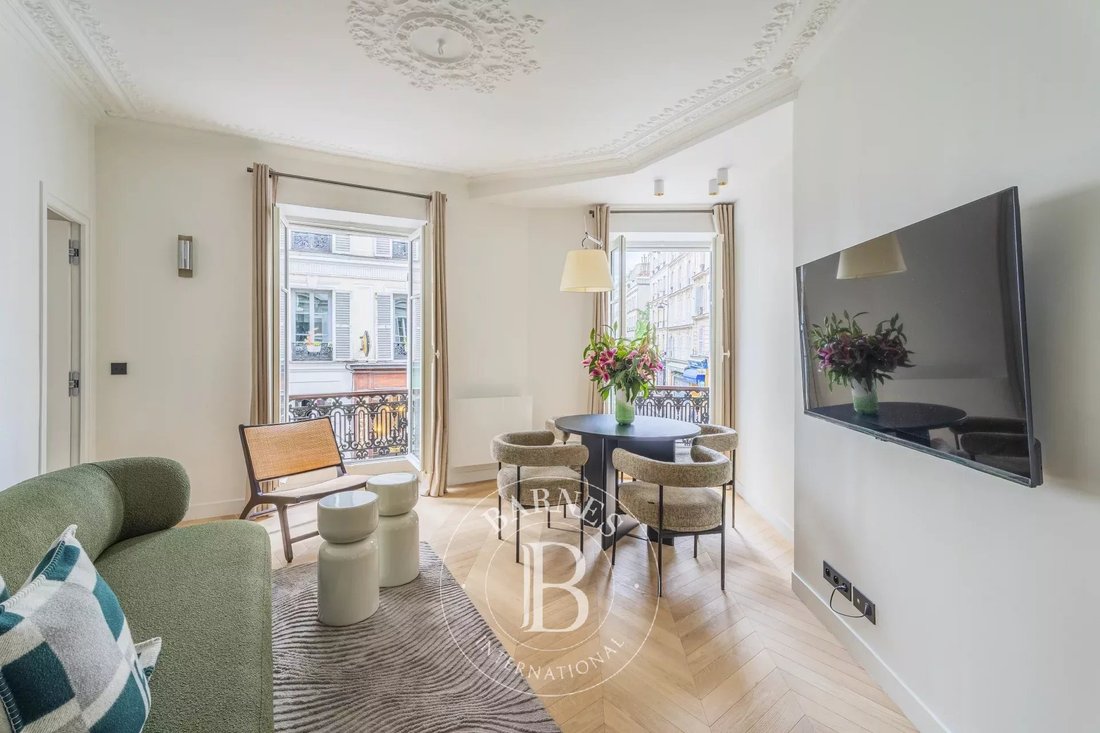 Apartment in Trudaine-Maubeuge, Paris 9e Arrondissement, Paris 4 - 16321294