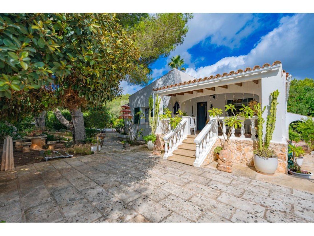 Country House in Sant Lluis, Balearic Islands, Spain 4 - 16322176