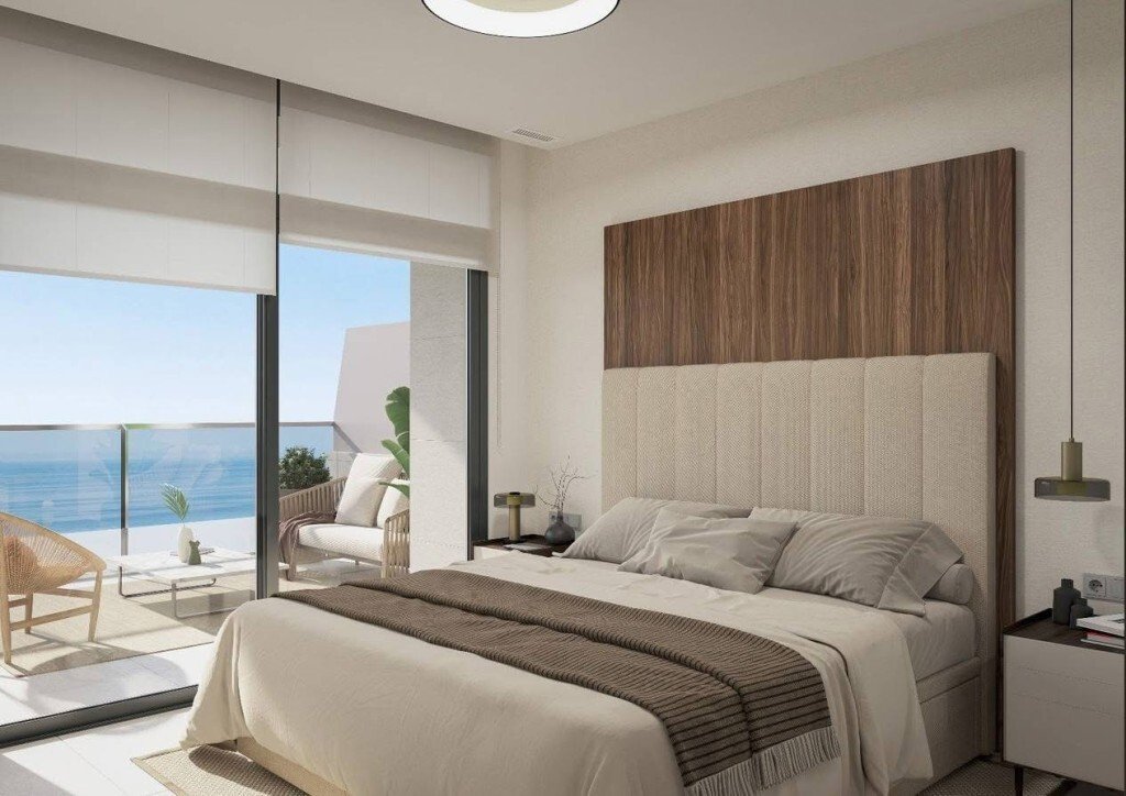 Penthouse in Benidorm, Valencian Community, Spain 5 - 16323046