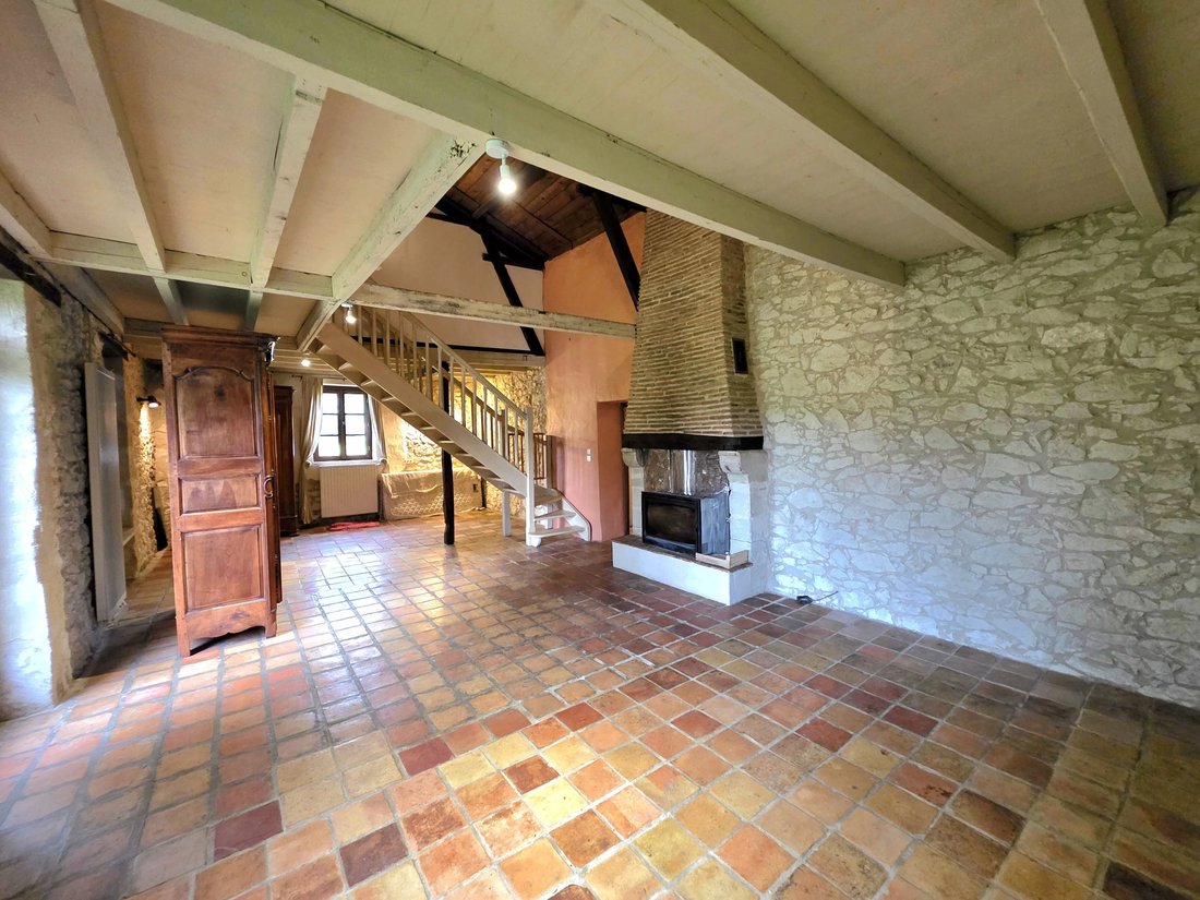 House in Lauzun, Nouvelle-Aquitaine, France 5 - 16323052