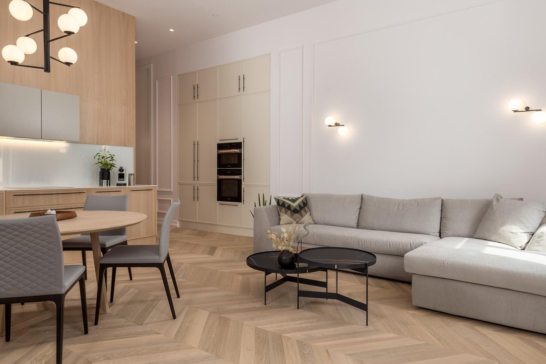 Apartment in Grad Opatija, Primorje-Gorski Kotar County, Croatia 3 - 16323538