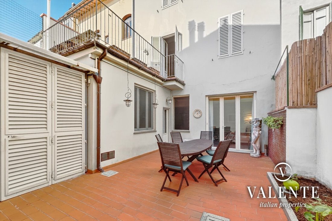 House in Giuseppe Verdi - Alessandro Bicchierai, Montecatini Terme, Italy 1 - 16321344