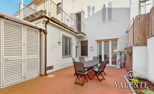 Haus in Giuseppe Verdi - Alessandro Bicchierai, Montecatini Terme, Italien 1
