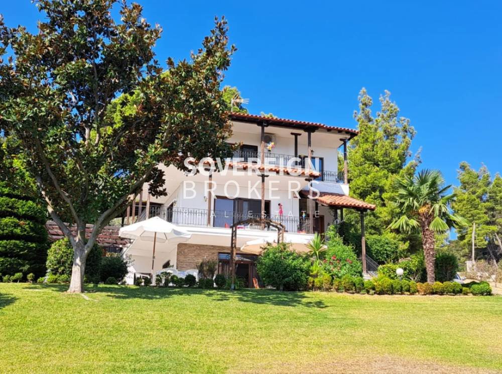 Villa in Kassandra, Macedonia and Thrace, Greece 2 - 16322112