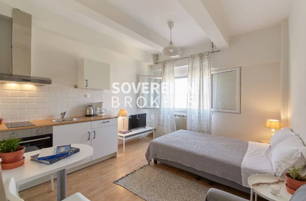 Apartment in 1st District of Thessaloniki, Thessaloniki, Greece 1 - 16321755