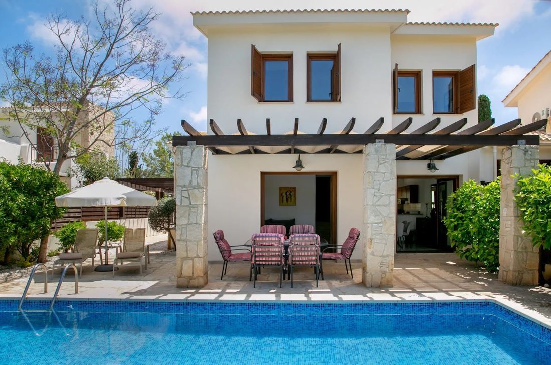 Villa in Kouklia, Paphos, Cyprus 1 - 16323285