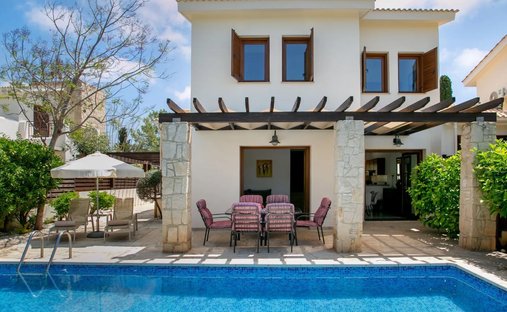 Villa in Kouklia, Paphos, Cyprus 1