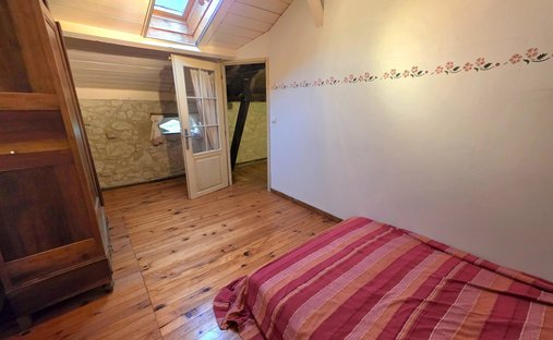 Timeless Elegance & Rural Serenity: A Majestic Chateau Estate With A Chapel And 13.2 Hectares Of Lan