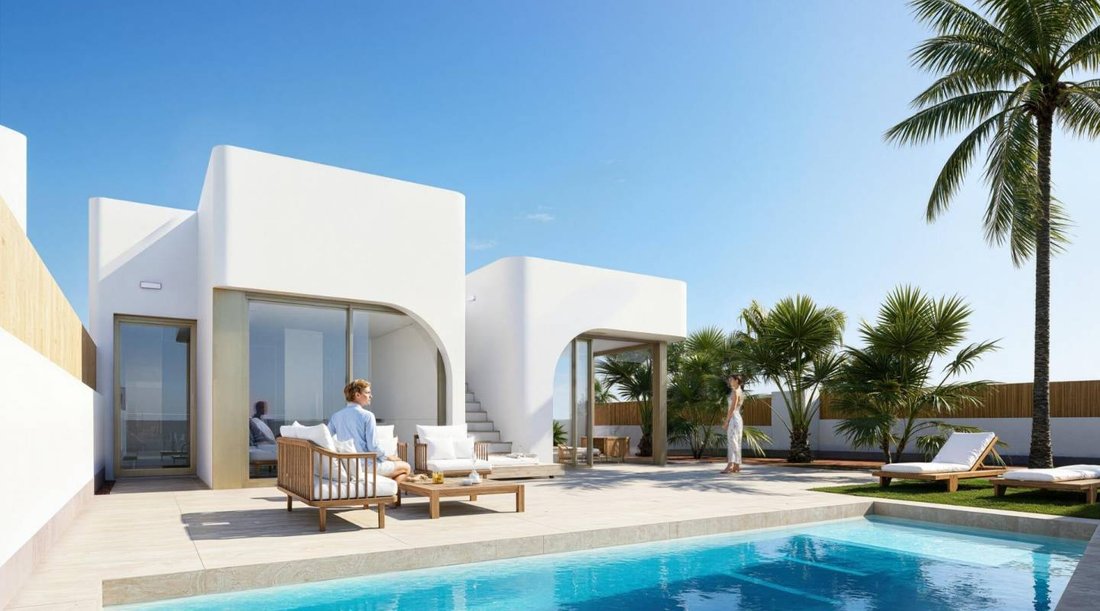 Villa in Los Alcazares, Región de Murcia, Spain 1 - 16323241