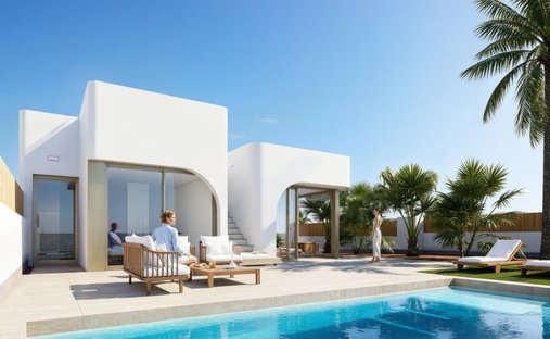 Villa in Los Alcazares, Región de Murcia, Spain 1