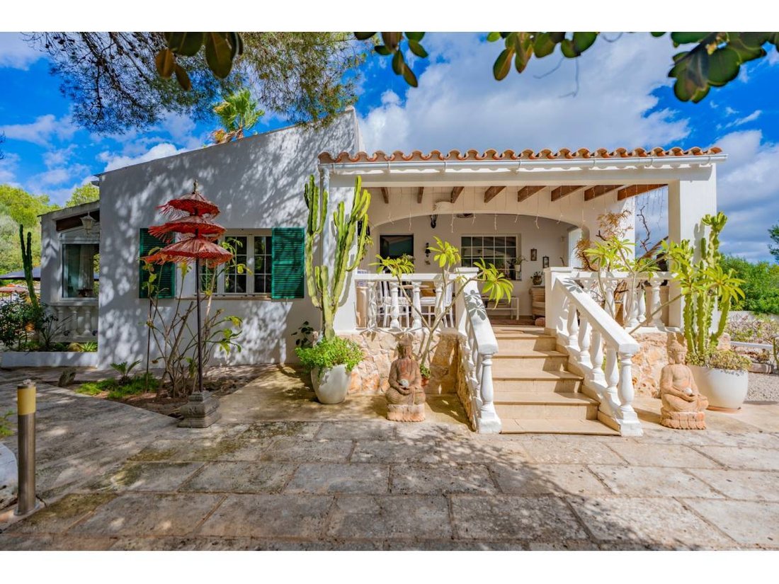 Country House in Sant Lluis, Balearic Islands, Spain 5 - 16322176