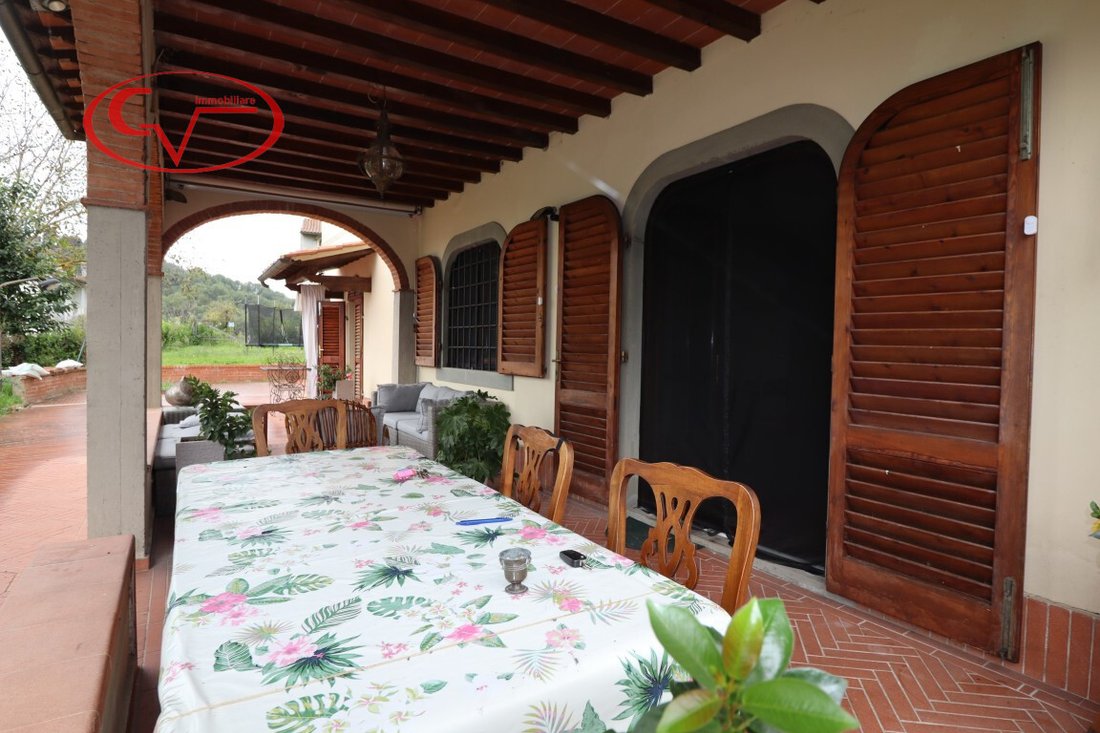 Villa in Frazioni Collinari, Montevarchi, Tuscany 4 - 16323793