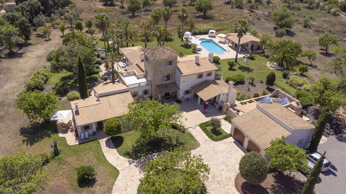 Finca in Felanitx, Balearic Islands, Spain 5 - 16321790