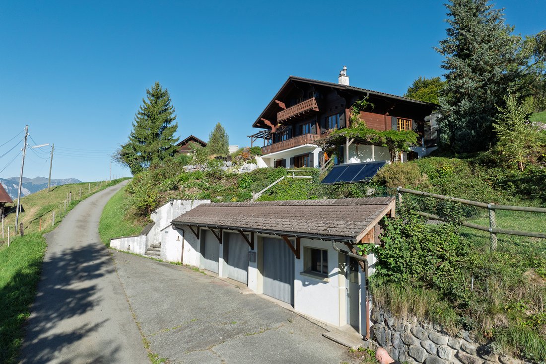 Chalet in Bex, Vaud, Switzerland 3 - 16322017