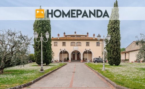 Villa in Fontanelle - Tavola - Castelnuovo, Prato, Italy 1