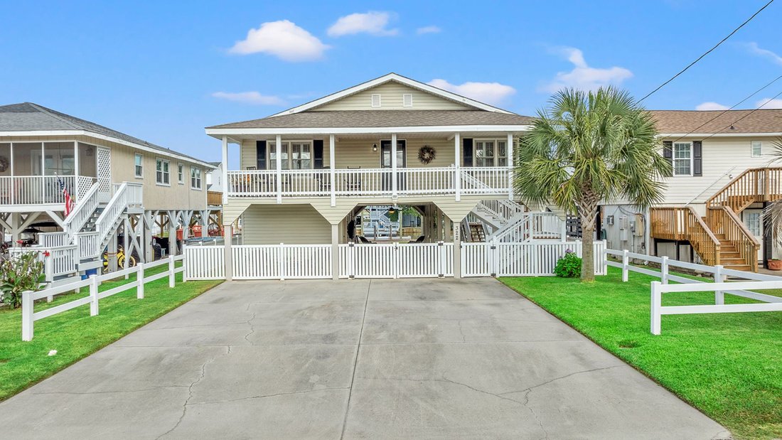 House in North Myrtle Beach, South Carolina, United States 1 - 16321247