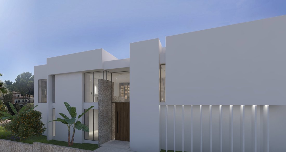 Villa in Calvia, Balearic Islands, Spain 4 - 16321797