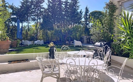 Villa in Europe, Le Cannet, France 1