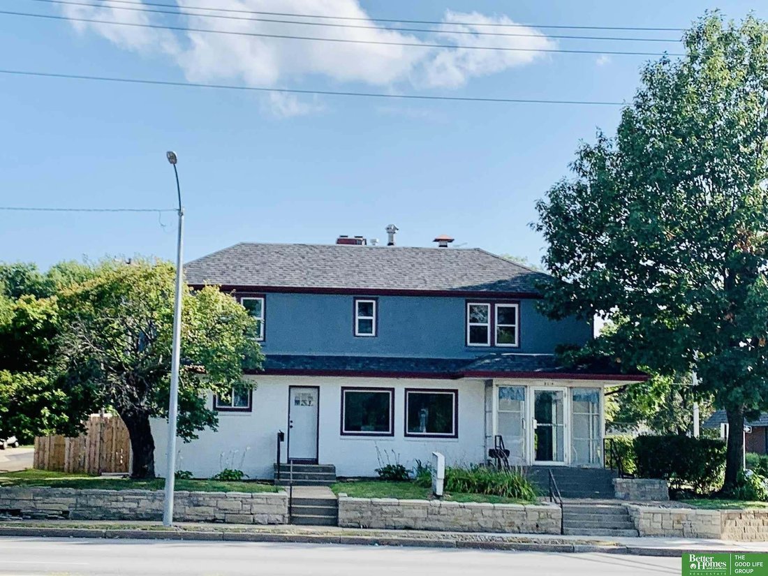 House in Omaha, Nebraska, United States 1 - 16268133