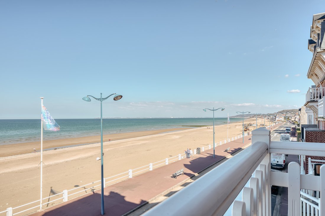 Apartment in Villers-sur-Mer, Normandy, France 4 - 16321643