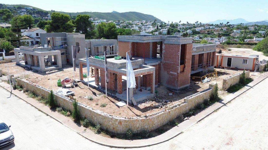 Villa in El Tosalet, Xabia / Javea, Valencian Community 2 - 16322091