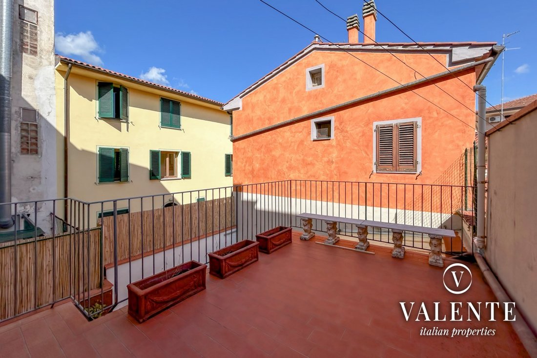 House in Giuseppe Verdi - Alessandro Bicchierai, Montecatini Terme, Italy 2 - 16321344