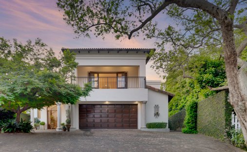 Estate in Sandton, Gauteng, South Africa 1