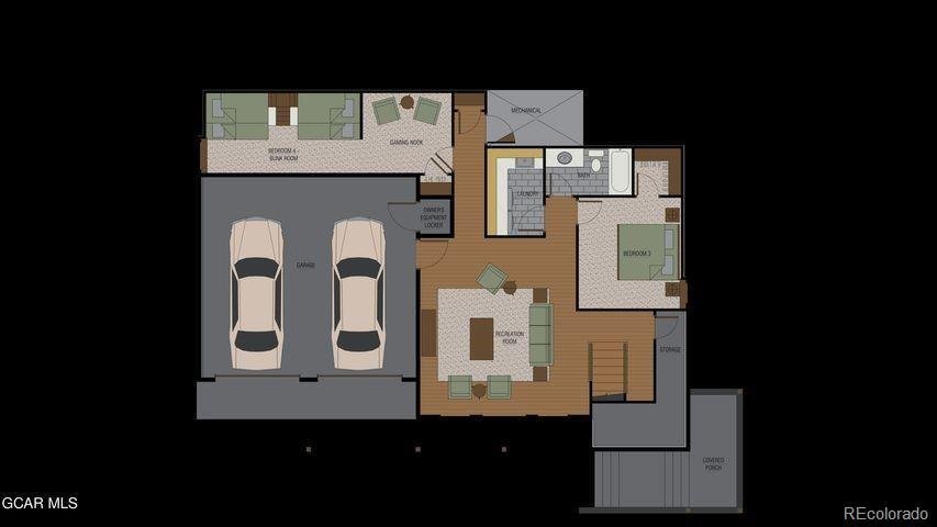 House in Granby, Colorado, United States 3 - 16323625