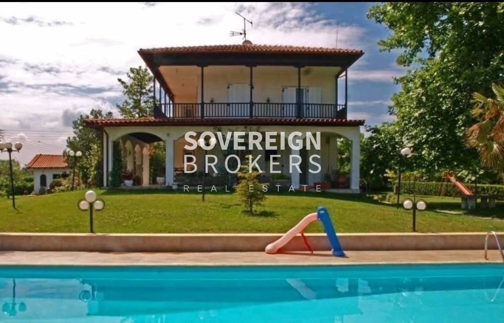 House in Central Macedonia, Macedonia and Thrace, Greece 1 - 16322065