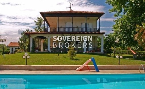 Haus in Central Macedonia, Macedonia and Thrace, Griechenland 1