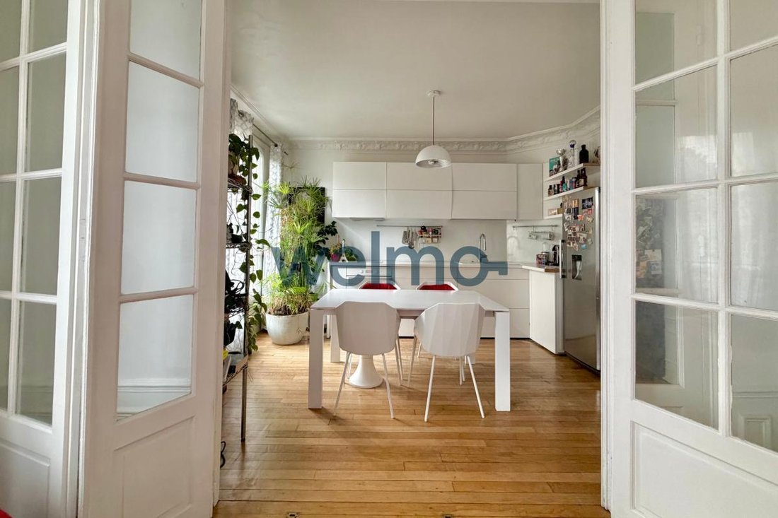 Apartment in Saint Blaise, Paris 20e Arrondissement, Paris 1 - 16323008