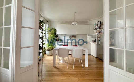 Apartment in Saint Blaise, Paris 20e Arrondissement, Paris 1
