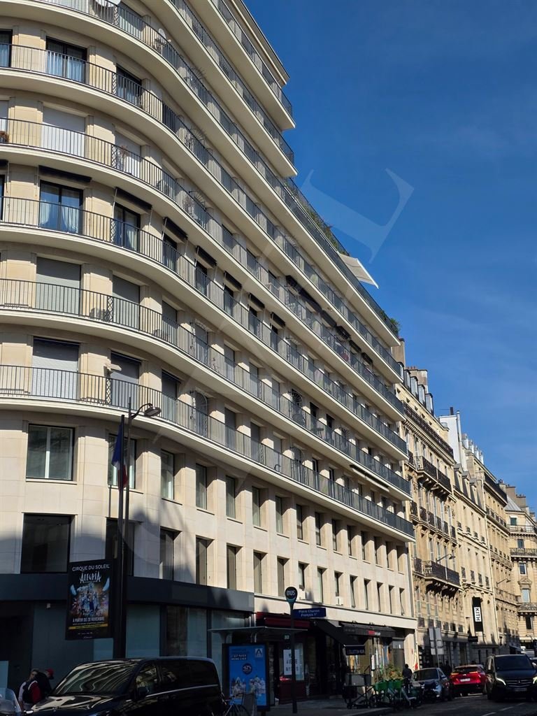 Apartamento en Triangle d'Or, Paris 8e Arrondissement, París 2 - 16321601