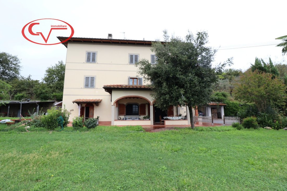 Villa in Frazioni Collinari, Montevarchi, Tuscany 2 - 16323793