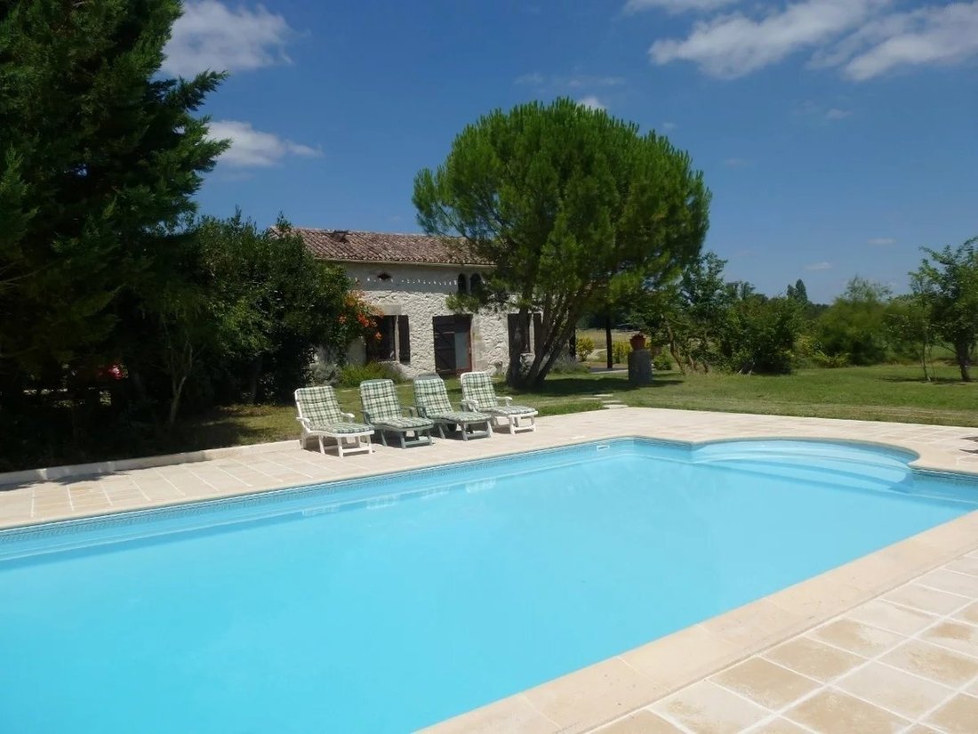 House in Lauzun, Nouvelle-Aquitaine, France 2 - 16323052