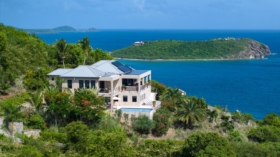 House in Cruz Bay, St. John, U.S. Virgin Islands 1 - 16323560
