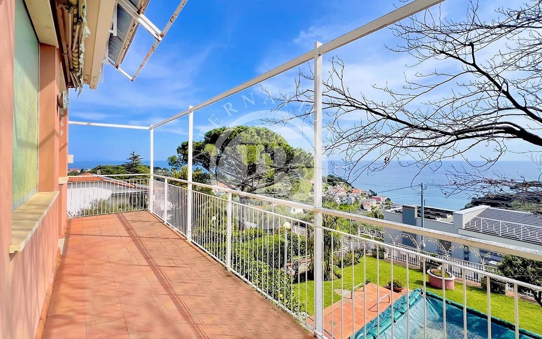 Villa in Celle Ligure, Liguria, Italy 5 - 11780299