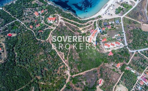 Land in Ammoulliani, Macedonia and Thrace, Greece 1