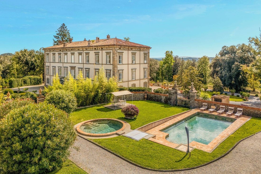 Villa in Corte Franceschini, Tuscany, Italy 2 - 16323516