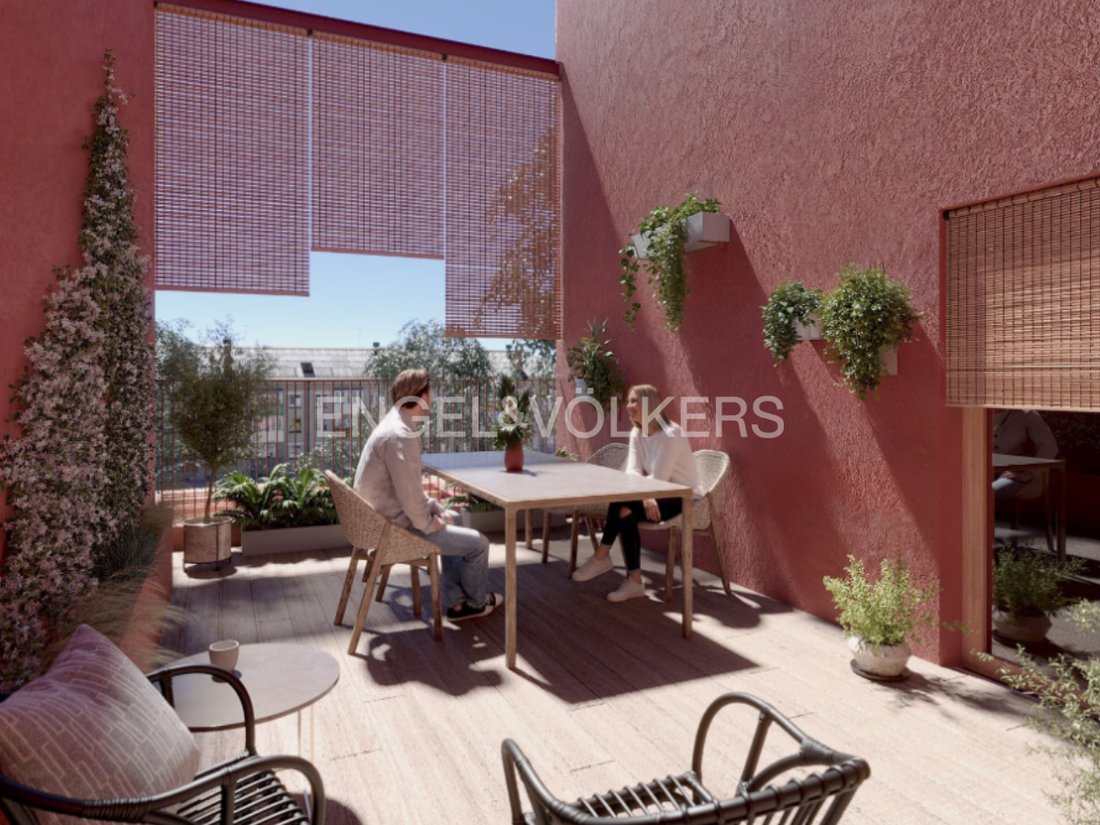 Apartment in Sants-Montjuic, Barcelona, Spain 1 - 16323341