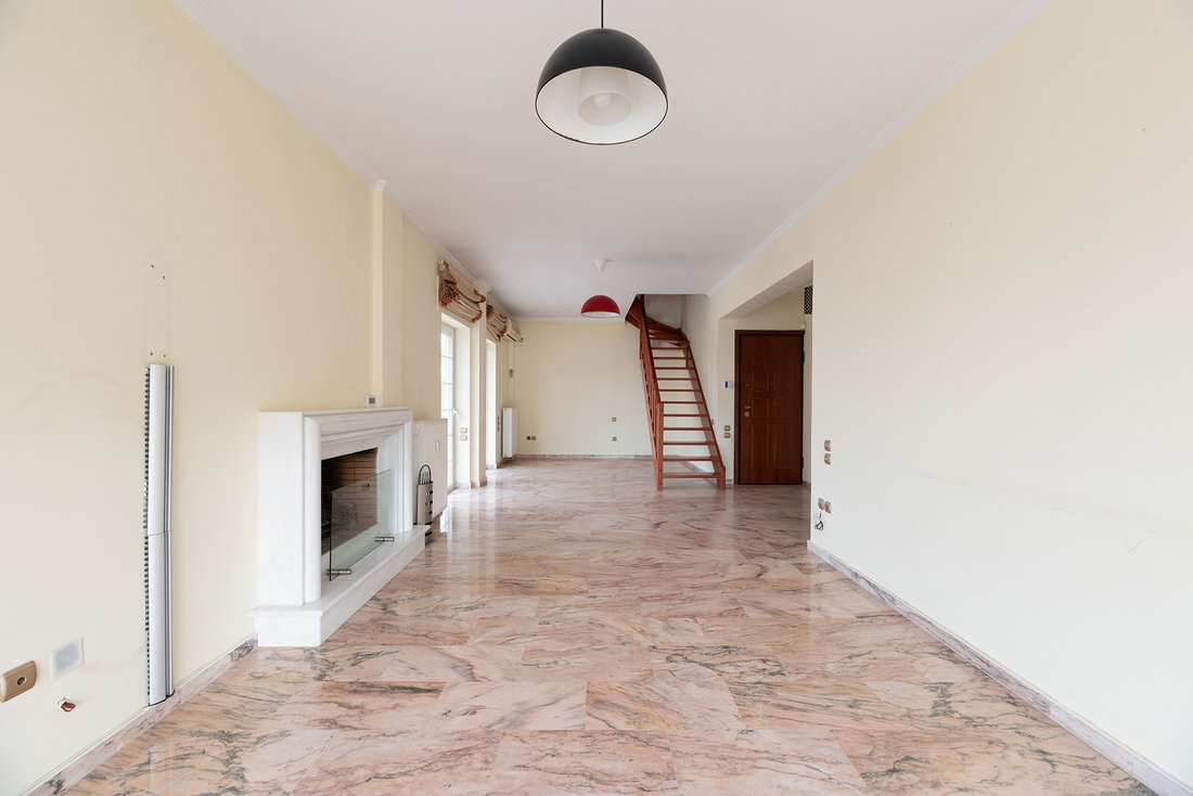 Penthouse in Glyfada, Attica, Greece 1 - 16323197