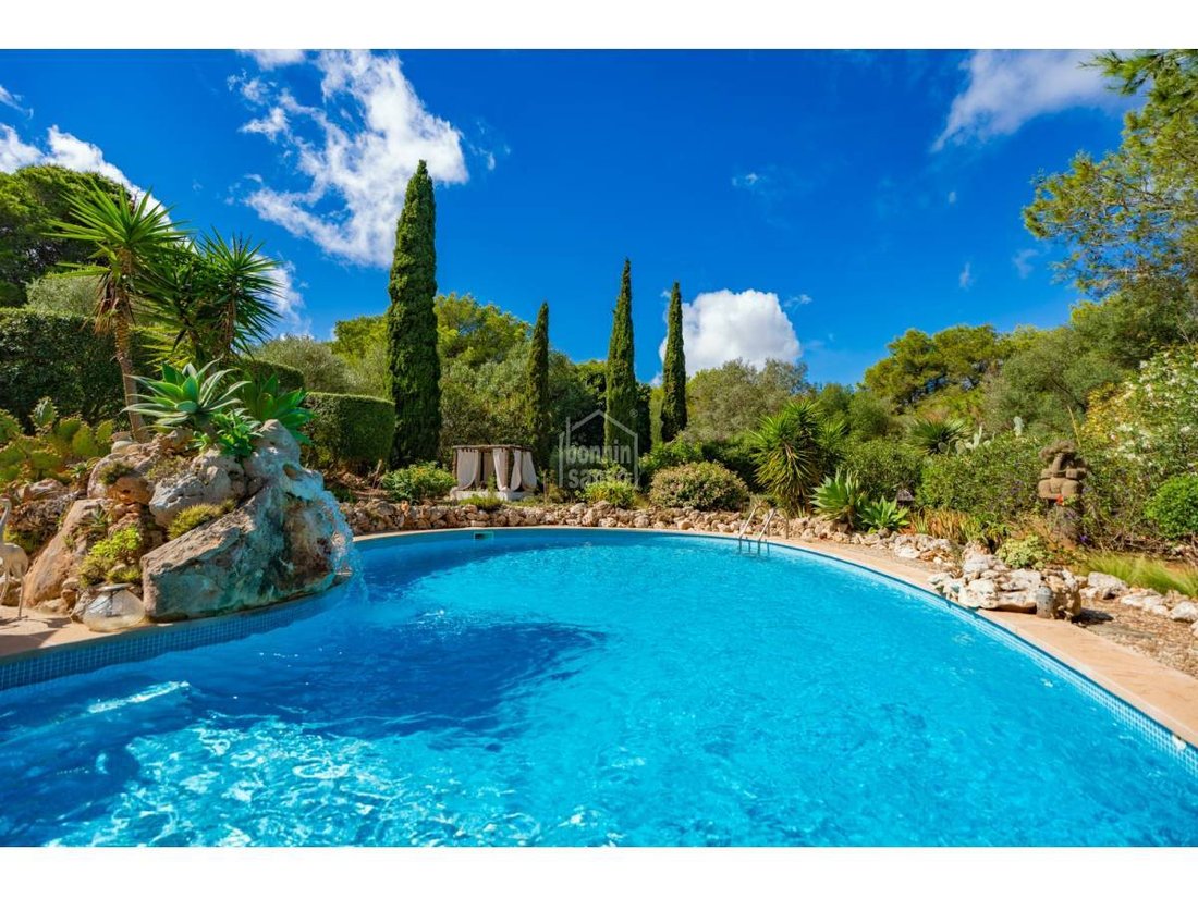 Country House in Sant Lluis, Balearic Islands, Spain 2 - 16322176