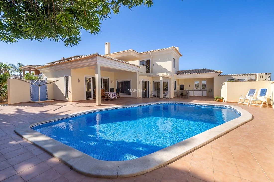 Villa in São Sebastião, Lagos, Sao Goncalo de Lagos, Portugal 1 - 16322486