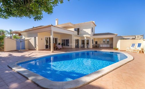 Villa in São Sebastião, Lagos, Sao Goncalo de Lagos, Portugal 1