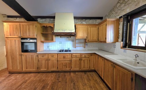 Timeless Elegance & Rural Serenity: A Majestic Chateau Estate With A Chapel And 13.2 Hectares Of Lan