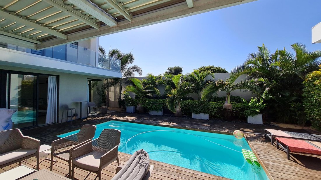 Villa in Grand Baie, Rivière du Rempart District, Mauritius 2 - 16321579