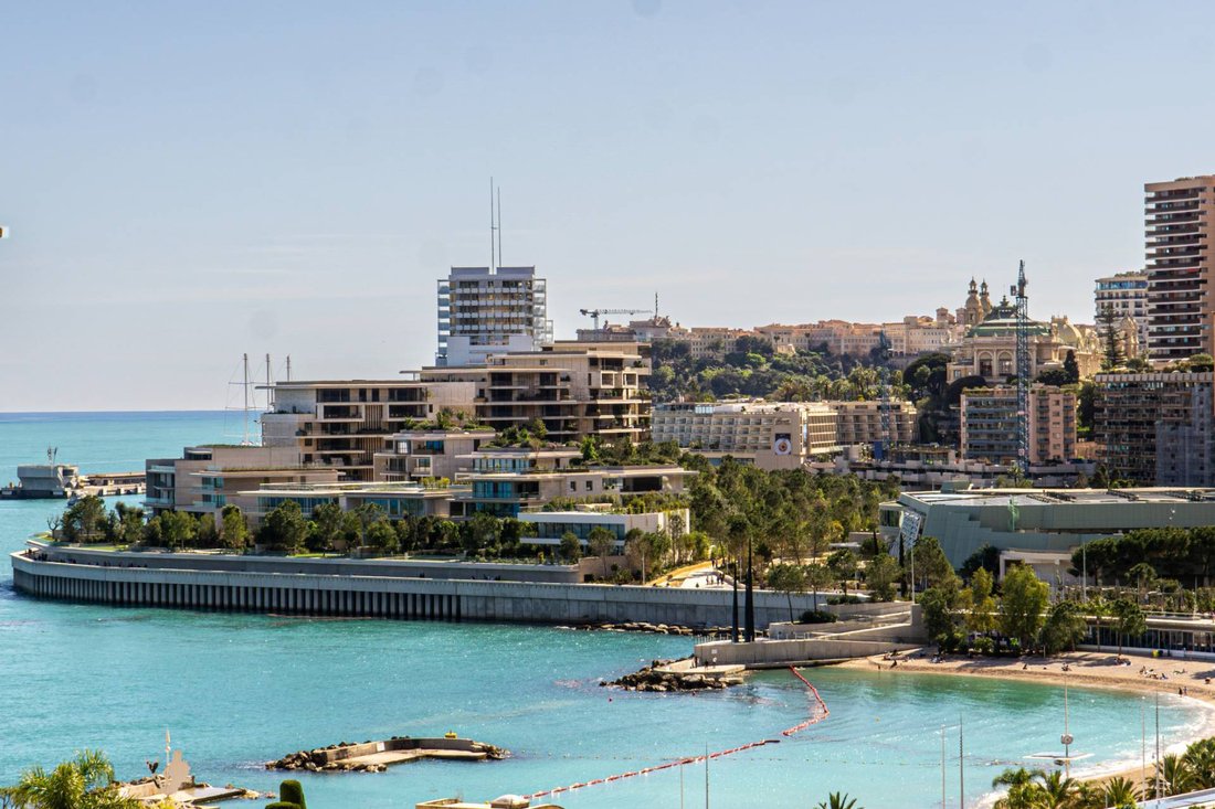 Appartement à Monaco, Monaco 1 - 16323502