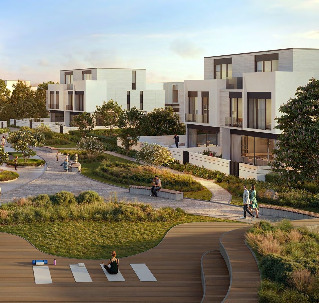Villa in Jumeirah Golf Estates, Dubai, United Arab Emirates 1 - 16321218