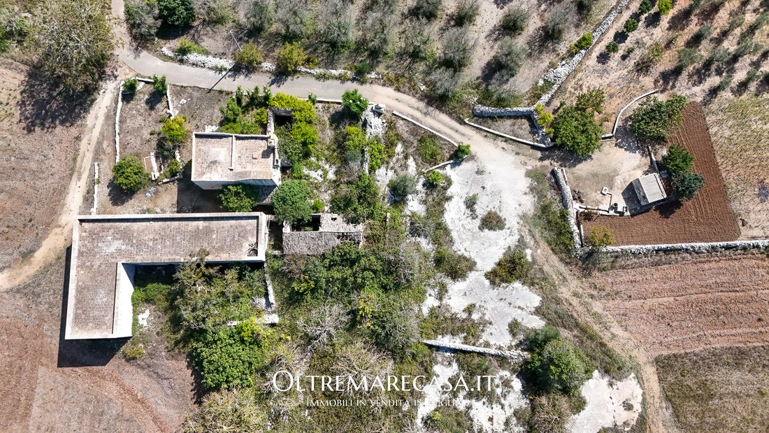 Country House in Castrignano de' Greci, Apulia, Italy 1 - 16321251